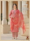 Seerat Vol 07 By Radhika Rayon Printed Embroidered Readymade Suits Wholesale Price In Surat